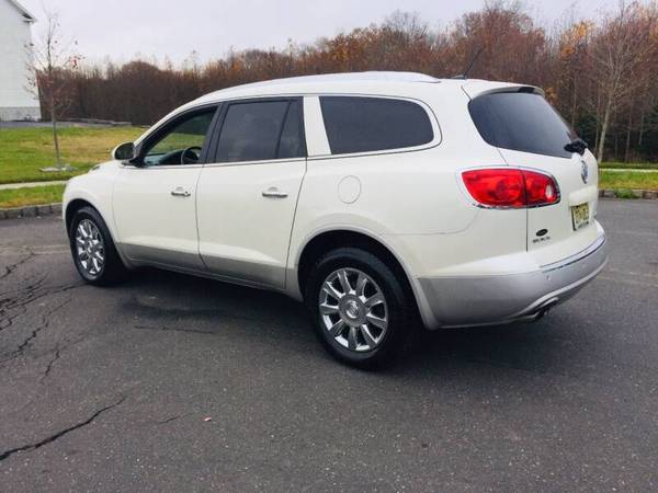 2011 Buick Enclave 3rd row--WE FINANCE EVERYONE - cars & trucks - by... for sale in burlington city, PA – photo 7