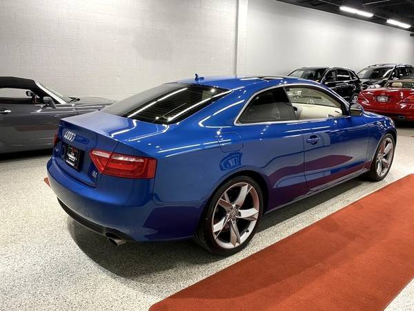 2009 Audi A5 2dr Cpe Auto Coupe - - by dealer for sale in Eden Prairie, MN – photo 13