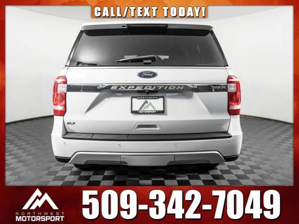 2019 *Ford Expedition* XLT Max 4x4 - cars & trucks - by dealer -... for sale in Spokane Valley, WA – photo 6
