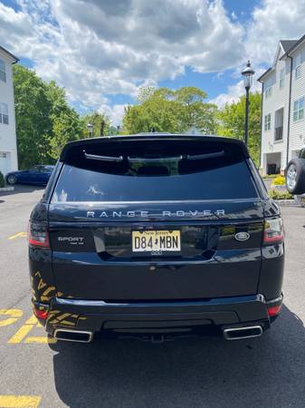 2020 Range Rover Sport P525 for sale in Long Branch, NJ – photo 15