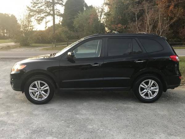 2011 Hyundai Santa Fe Limited - cars & trucks - by dealer - vehicle... for sale in Cooleemee, NC – photo 3