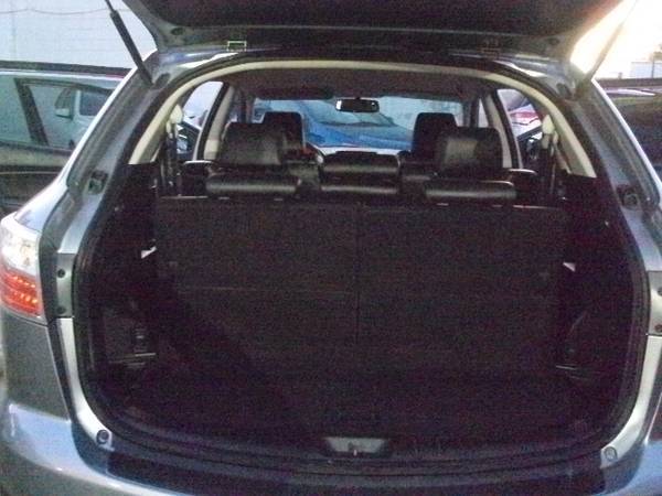 2011 Mazda CX-9 W/3rd Row - - by dealer - vehicle for sale in Jacksonville, GA – photo 23