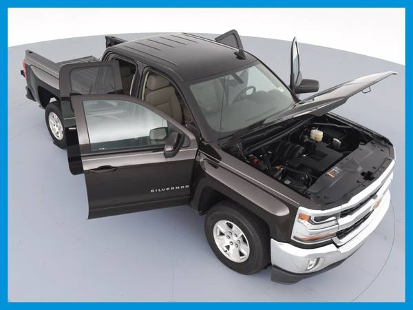 2018 Chevy Chevrolet Silverado 1500 Double Cab LT Pickup 4D 6 1/2 ft for sale in Washington, District Of Columbia – photo 21