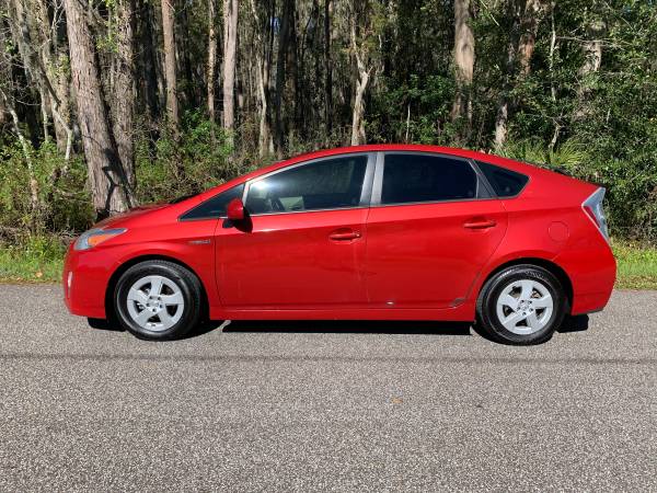 2011 Toyota Prius Hybrid Leather Rear Camera USB Bluetooth 125k -... for sale in Lutz, FL – photo 5