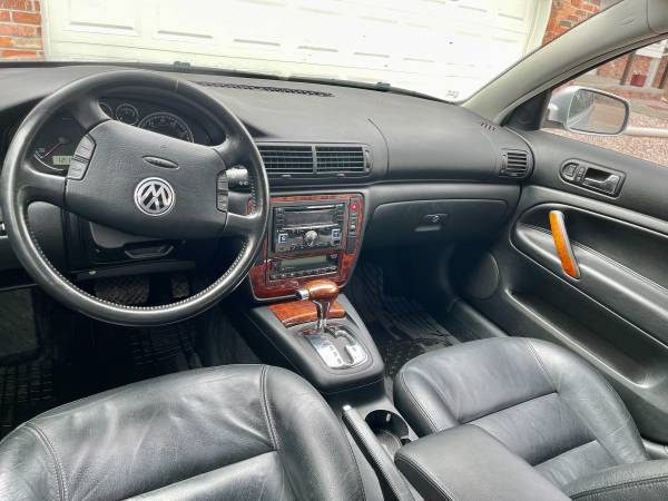 2002 VW Passat GLX for sale in Greeley, CO – photo 9