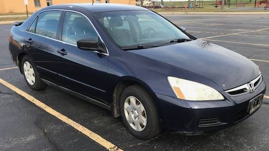 2006 Honda Accord LX - cars & trucks - by owner - vehicle automotive... for sale in Fulton, IA – photo 3