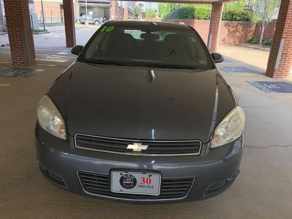 2010 Chevrolet Impala - - by dealer - vehicle for sale in Arlington, District Of Columbia – photo 9