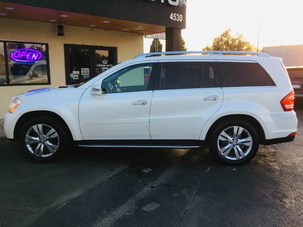 2012 Mercedes-Benz GL450 AWD w/3rd Row Fully Loaded Clean... for sale in Englewood, CO – photo 7