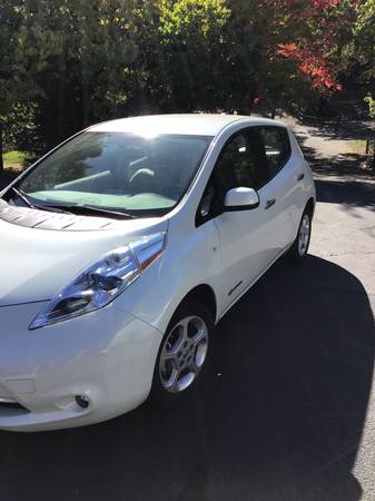 Nissan Leaf for sale in Central Point, OR – photo 5
