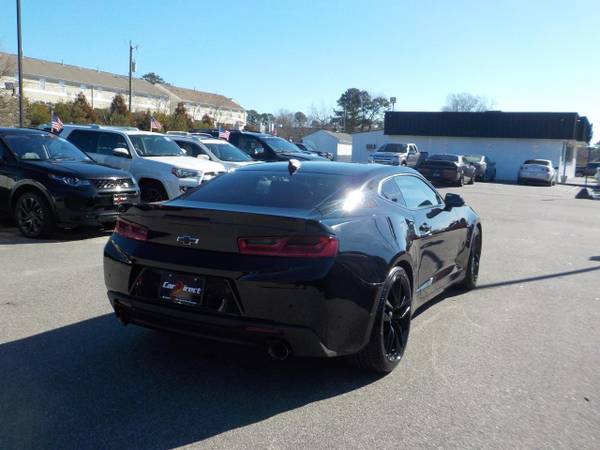 2017 Chevrolet Camaro LT2 TURBO RWD, ONE OWNER, LEATHER HEATED COOLE for sale in Virginia Beach, VA – photo 8