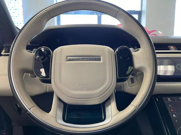 2019 Land Rover Range Rover Velar P380 R-Dynamic HSE Guaranteed for sale in Inwood, CT – photo 22