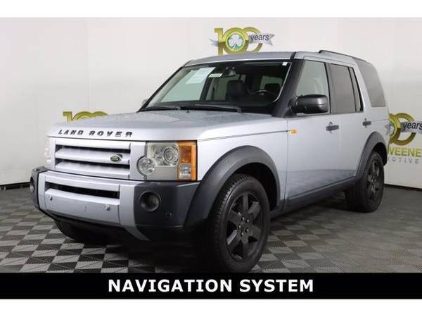 2007 Land Rover LR3 HSE - SUV - cars & trucks - by dealer - vehicle... for sale in Cincinnati, OH – photo 3