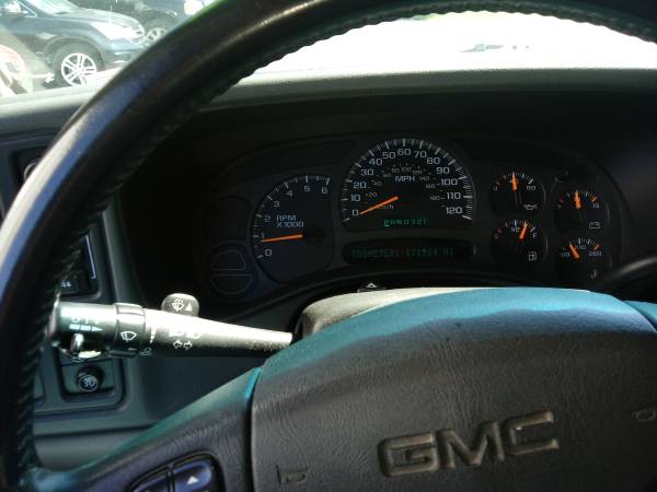 2003 GMC Yukon for sale in Coplay, PA – photo 7