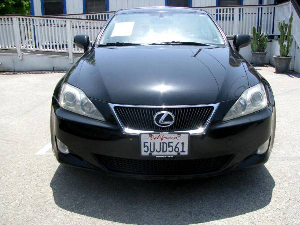 2006 Lexus IS 250 4dr Sport Sdn Auto EVERYONE IS APPROVED! - cars & for sale in Redlands, CA – photo 3