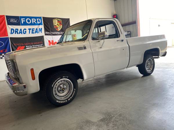 1979 C10 Shortbed rust free! for sale in Chico, CA – photo 8