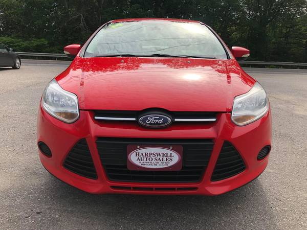 2014 Ford Focus WE FINANCE ANYONE!!!! for sale in Harpswell, ME – photo 8