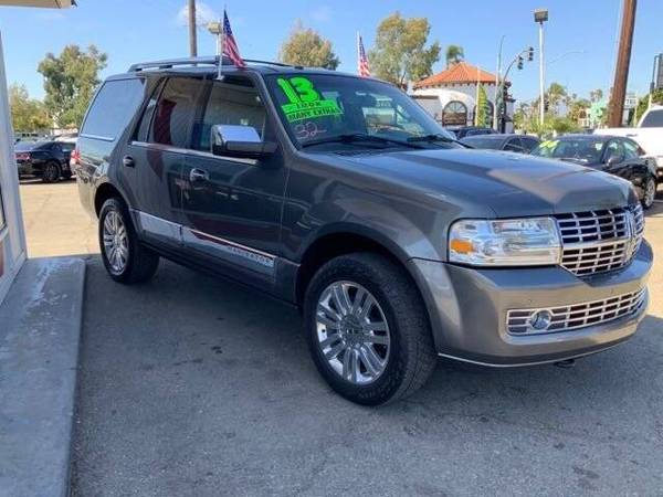 2013 Lincoln Navigator Base 4x4 4dr SUV for sale in Oxnard, CA – photo 3