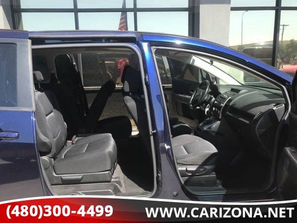 2010 MAZDA Grand Touring Minivan Several Lending Options!! for sale in Mesa, AZ – photo 17