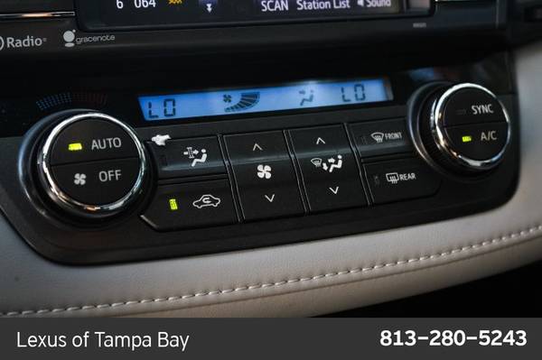 2014 Toyota RAV4 XLE SKU:ED034639 SUV for sale in TAMPA, FL – photo 18