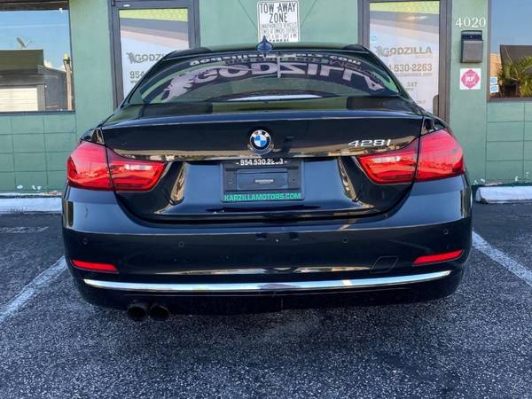 2014 BMW 4 Series 428i 2dr Coupe - cars & trucks - by dealer -... for sale in Fort Lauderdale, FL – photo 6