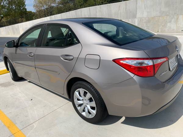 Toyota Corolla 2016 for sale in Lewisville, TX – photo 7