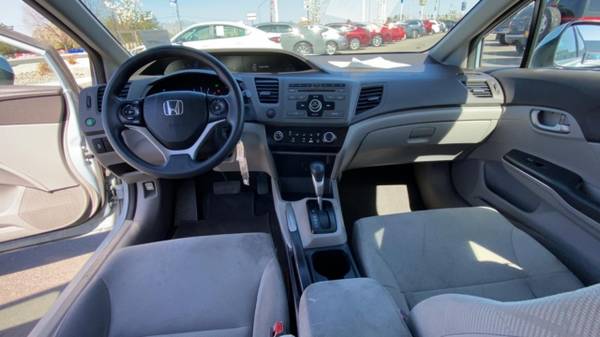 2012 Honda Civic 4dr Auto LX - - by dealer - vehicle for sale in Reno, NV – photo 15