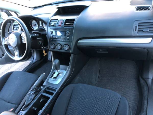 2012 Subaru Impreza 2.0i Premium Hatchback AWD - cars & trucks - by... for sale in Longmont, CO – photo 8