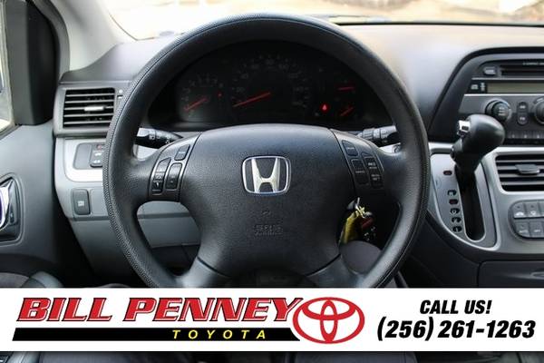 2005 Honda Odyssey EX - - by dealer - vehicle for sale in Huntsville, AL – photo 10