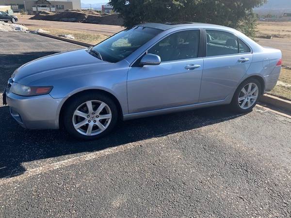 2004 Acura TSX for sale in Monument, CO – photo 2