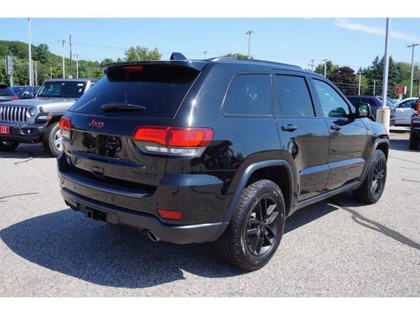 2018 Jeep Grand Cherokee Trailhawk for sale in Westbrook, ME – photo 2