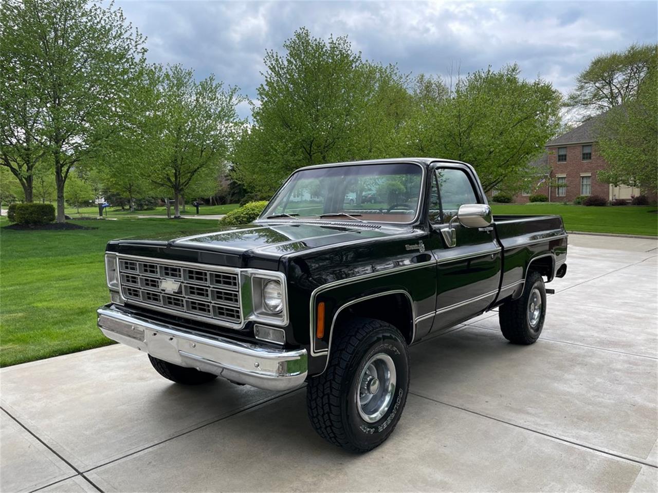 1978 Chevrolet C/K 10 for sale in North Royalton, OH – photo 21