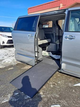 Wheelchair Accessible 2020 Toyota Sienna - - by dealer for sale in Anchorage, AK – photo 4