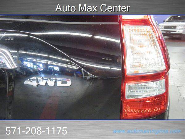 2010 Honda CR-V EX-L w/Navi AWD AWD EX-L 4dr SUV w/Navi for sale in Manassas, VA – photo 13