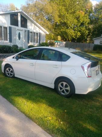 Toyota Prius 2012 for sale in Erie, PA – photo 4