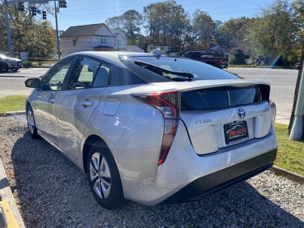 2018 Toyota Prius THREE, WARRANTY, NAV, BACKUP CAM, PARKING SENSORS,... for sale in Norfolk, VA – photo 4