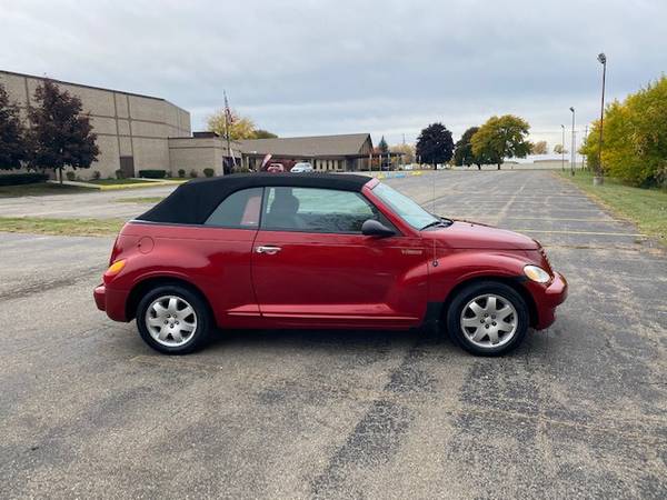 2005 Chrysler PT Cruiser Touring Convertible - cars & trucks - by... for sale in Grand Blanc, MI – photo 4