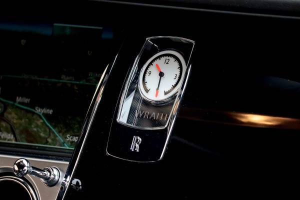 ROLLS ROYCE WRAITH 624HP STARLIGHT NEW TIRES ghost phantom culinan for sale in Portland, OR – photo 14
