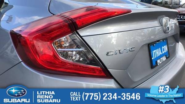 2016 Honda Civic 4dr CVT EX Sedan Civic Honda for sale in Reno, NV – photo 11