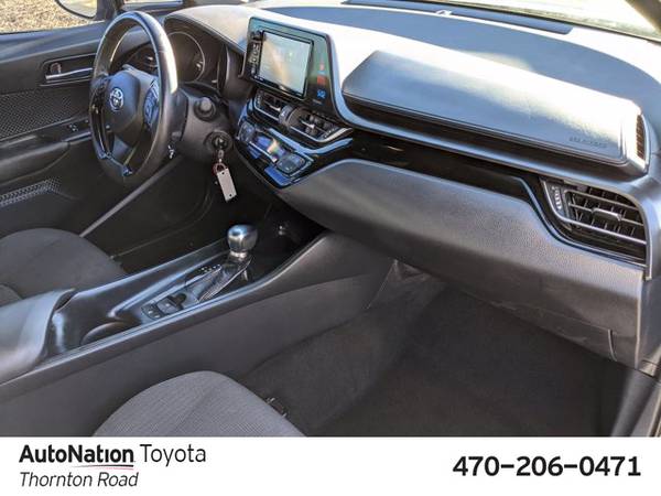 2018 Toyota C-HR XLE SKU:JR009122 Wagon - cars & trucks - by dealer... for sale in Lithia Springs, GA – photo 21