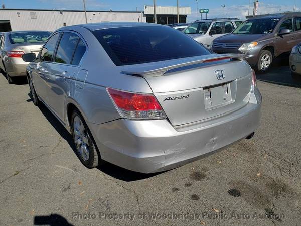 2008 Honda Accord Sedan 4dr I4 Automatic EX Si for sale in Woodbridge, District Of Columbia – photo 4