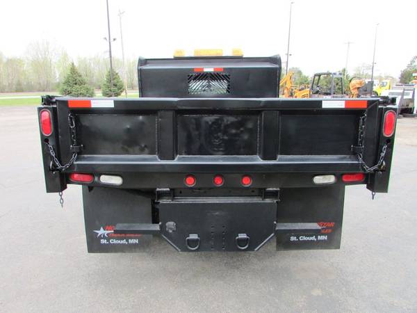 2009 Dodge Ram 3500 4x4 Crew-Cab W/9 Contractor for sale in St. Cloud, ND – photo 4