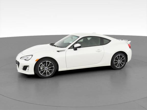 2020 Subaru BRZ Limited Coupe 2D coupe White - FINANCE ONLINE - cars... for sale in NEWARK, NY – photo 4
