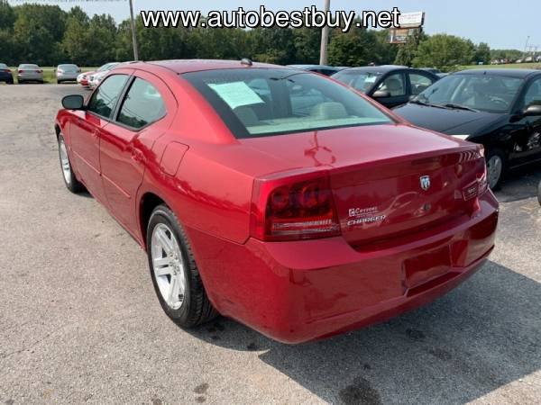 2006 Dodge Charger SE 4dr Sedan Call for Steve or Dean - cars &... for sale in Murphysboro, IL – photo 7