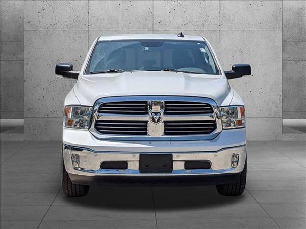 2016 Ram 1500 Big Horn 4x4 4WD Four Wheel Drive SKU: GG233509 - cars for sale in Fort Myers, FL – photo 2