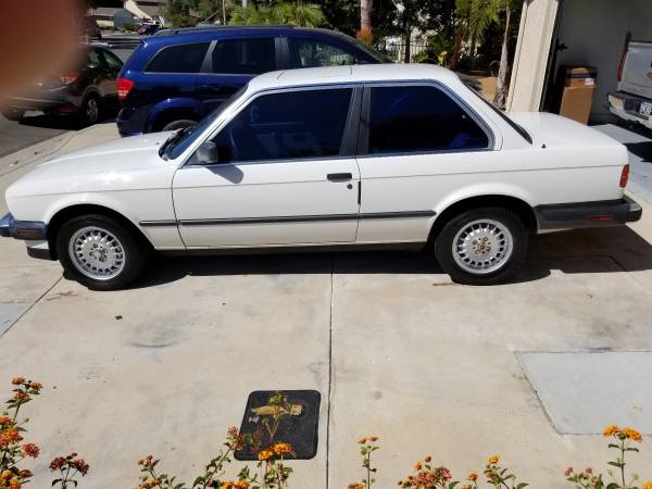 1987 BMW 325A 1 owner low miles obo for sale in Westlake Village, CA – photo 4