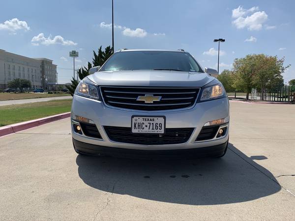 2015 Chevy Traverse for sale in ross, TX – photo 7