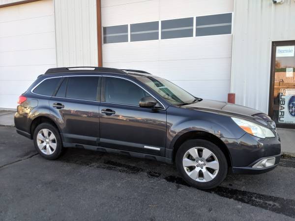 2010 OUTBACK Premium SUBARU manual transmission - cars & trucks - by... for sale in Loveland, CO – photo 7