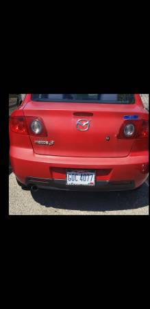 06 Mazda3 I Clean Title for sale in Columbus, OH – photo 2