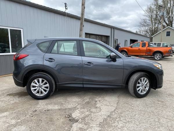 2016 Mazda CX-5 FWD 4dr Auto Sport - - by dealer for sale in CENTER POINT, IA – photo 3