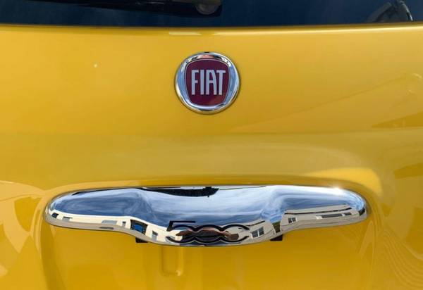 2017 FIAT 500 Pop Hatch-New Car with 13 Miles-Full Warranty-Finance... for sale in Lebanon, IN – photo 11